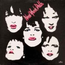 Обложка New York Dolls – Jet Boy