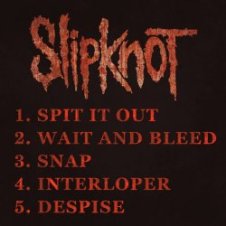 Обложка Slipknot – Spit It Out (Demo)