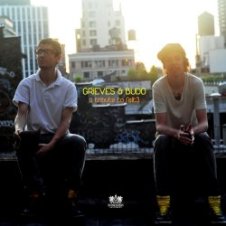 Обложка Grieves & Budo – Protaganist (Grieves & Budo Remix)
