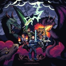 Обложка I Fight Dragons – Fight for You