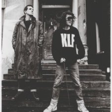 Обложка The KLF – 3AM Eternal (Original Blue Danube)