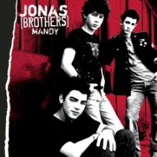 Обложка Jonas Brothers – Mandy