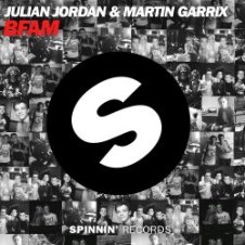 Обложка Julian Jordan, Martin Garrix – BFAM