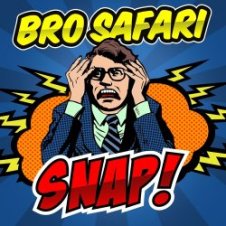 Обложка Bro Safari – Snap