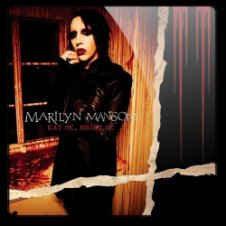 Обложка Marilyn Manson – If I Was Your Vampire