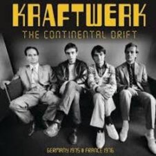 Обложка Kraftwerk – Interview With Florian Schneider