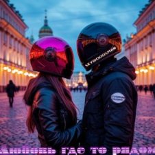 Обложка Skywoodsman – Любовь где то рядом