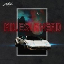 Обложка The Strike – Miles Ahead