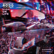 Обложка Rodg – High On Life