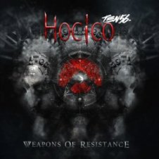 Обложка Hocico – Blinded Race
