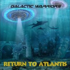 Обложка Galactic Warriors – Time Travellers