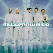 Обложка Backstreet Boys – Larger Than Life