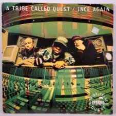 Обложка A Tribe Called Quest – Check The Rhime