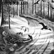 Обложка Burzum – Tomhet