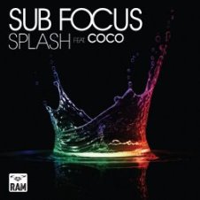 Обложка Sub Focus – Splash ft. Coco