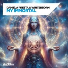 Обложка Daniela Presta & Winterborn – My Immortal
