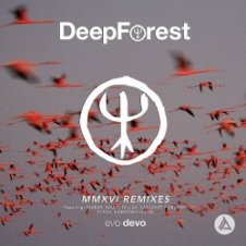 Обложка Deep Forest – Sing with the Birds