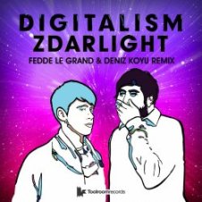 Обложка Digitalism – Zdarlight