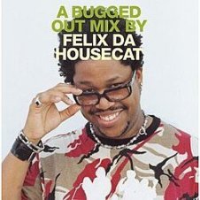 Обложка Felix Da Housecat – Rocket Ride