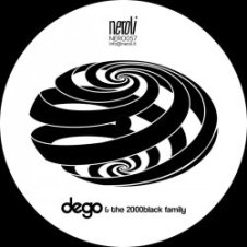 Обложка Dego – Bittersweet