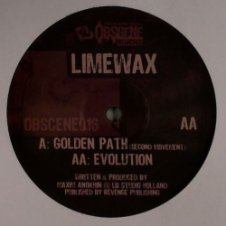 Обложка Limewax – Golden path