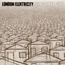 Обложка London Elektricity – Artificial Skin