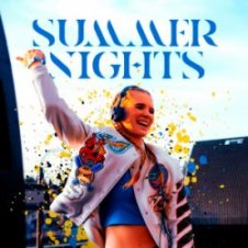 Обложка LUNAX – Summer Nights (feat. myne)