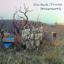 Обложка Kindzadza – Beta Galaxy