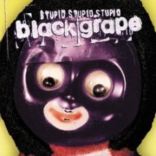 Обложка Black Grape – Kellys Heroes